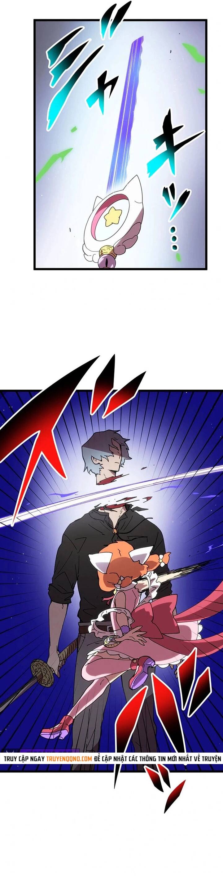 Watashi Yori Tsuyoi Yatsu Ni Ai Ni Gendai Ni Iku Chapter 76 - 27