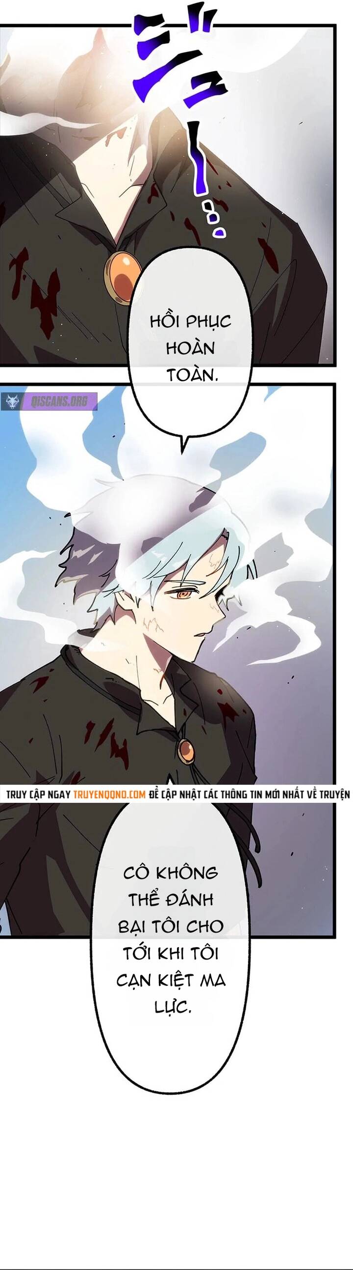 Watashi Yori Tsuyoi Yatsu Ni Ai Ni Gendai Ni Iku Chapter 76 - 31