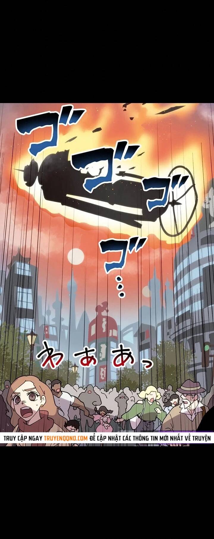 Watashi Yori Tsuyoi Yatsu Ni Ai Ni Gendai Ni Iku Chapter 77 - 3