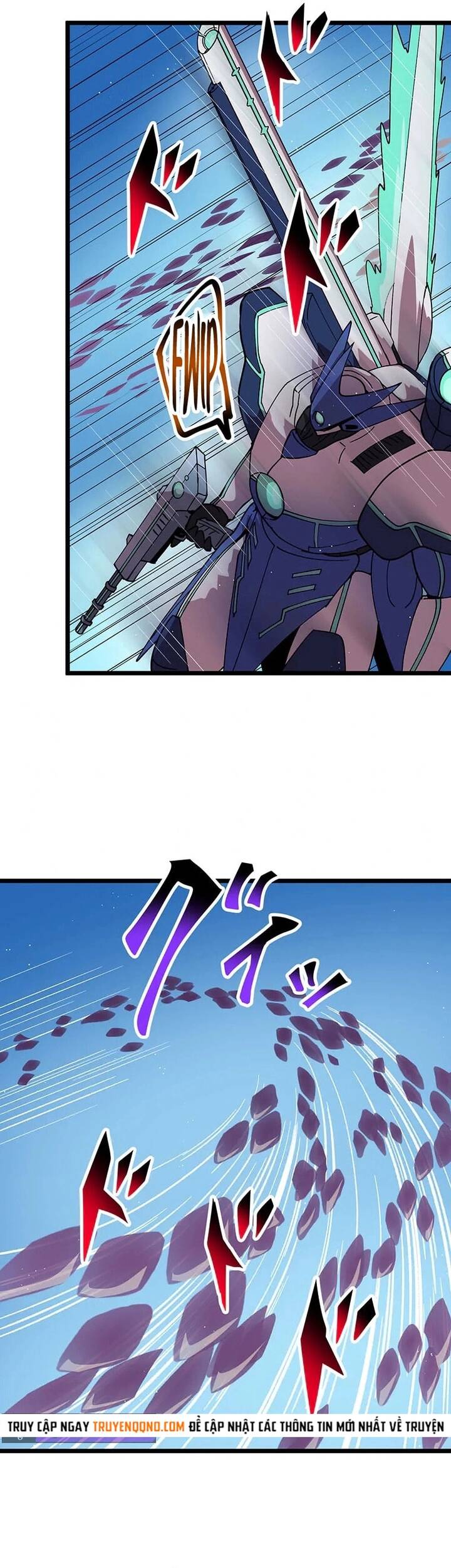 Watashi Yori Tsuyoi Yatsu Ni Ai Ni Gendai Ni Iku Chapter 77 - 32