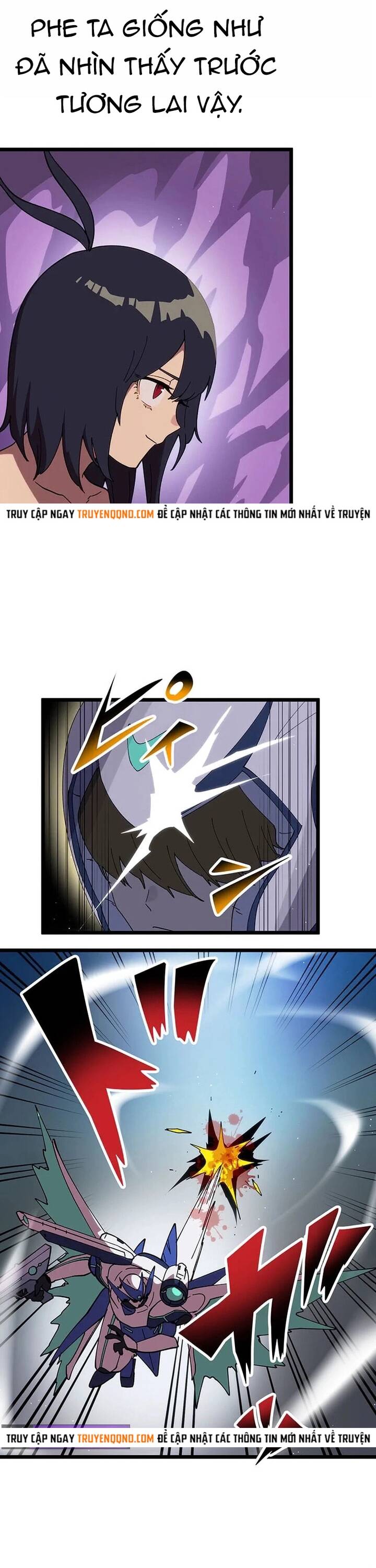 Watashi Yori Tsuyoi Yatsu Ni Ai Ni Gendai Ni Iku Chapter 77 - 36