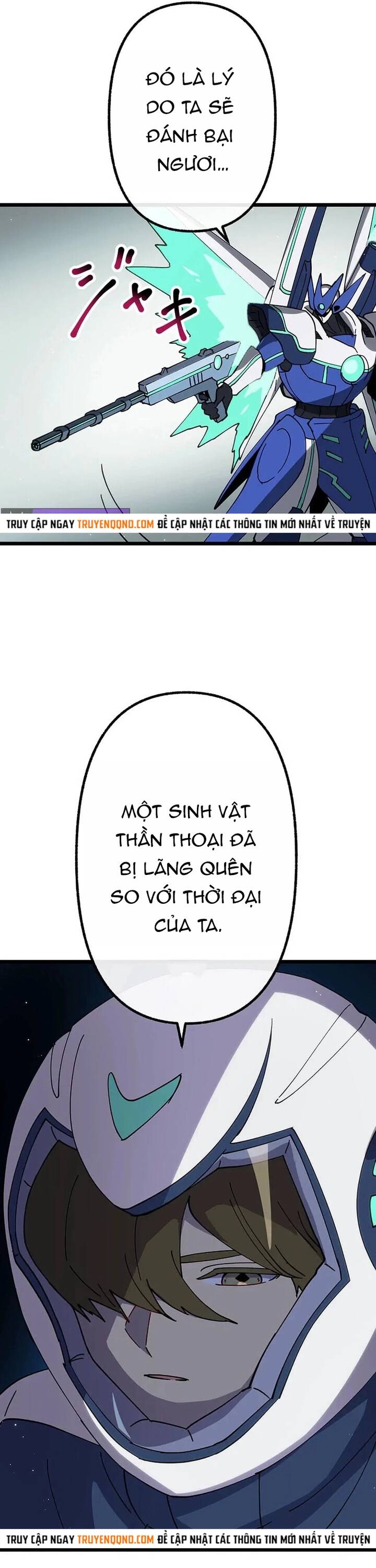 Watashi Yori Tsuyoi Yatsu Ni Ai Ni Gendai Ni Iku Chapter 77 - 40