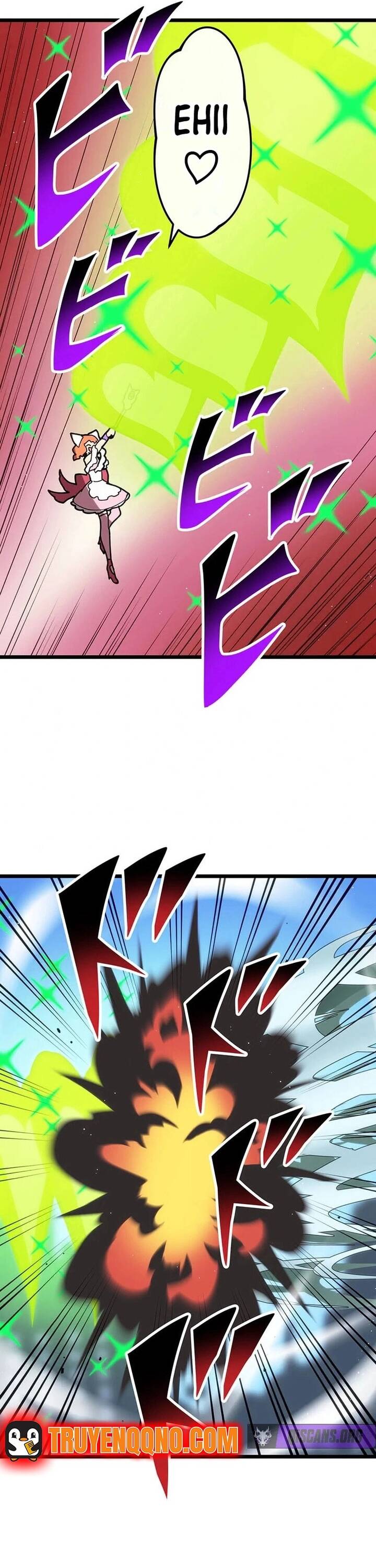 Watashi Yori Tsuyoi Yatsu Ni Ai Ni Gendai Ni Iku Chapter 78 - 2