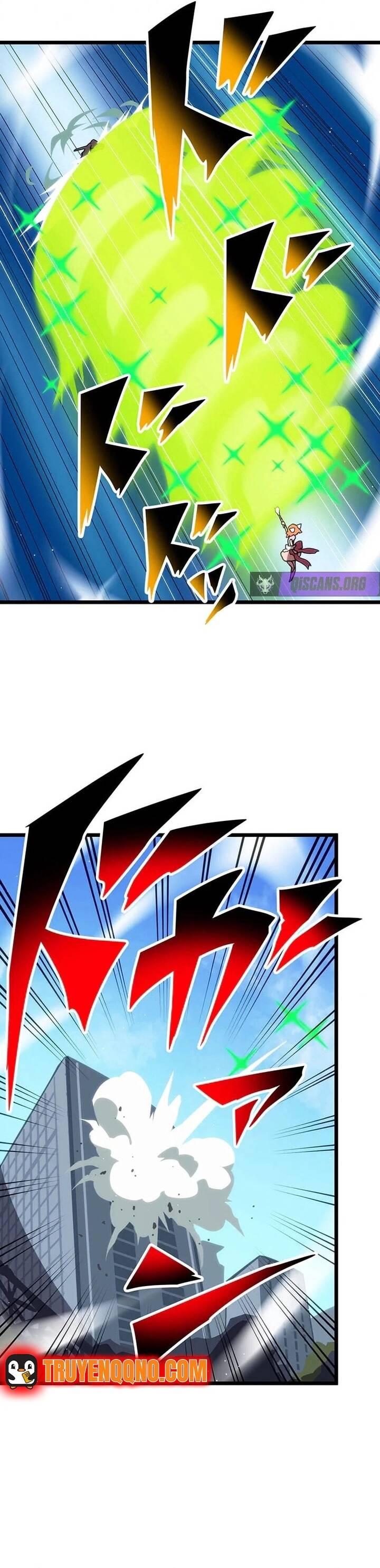 Watashi Yori Tsuyoi Yatsu Ni Ai Ni Gendai Ni Iku Chapter 78 - 7