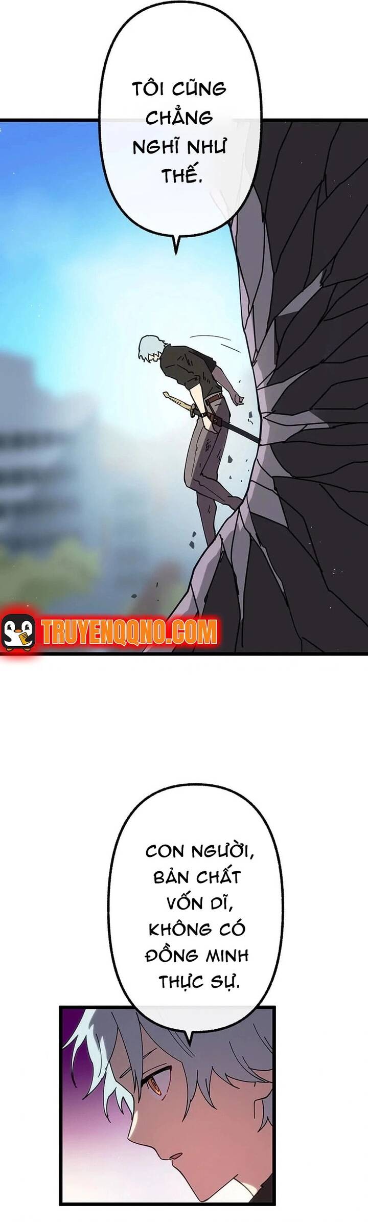 Watashi Yori Tsuyoi Yatsu Ni Ai Ni Gendai Ni Iku Chapter 78 - 12