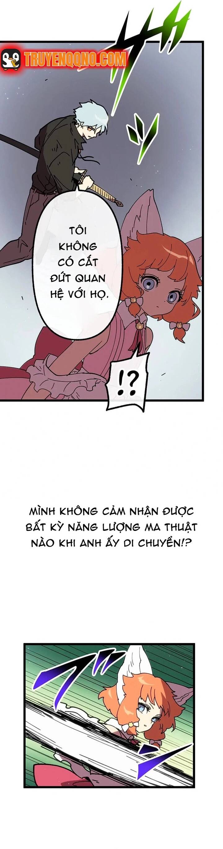 Watashi Yori Tsuyoi Yatsu Ni Ai Ni Gendai Ni Iku Chapter 78 - 14