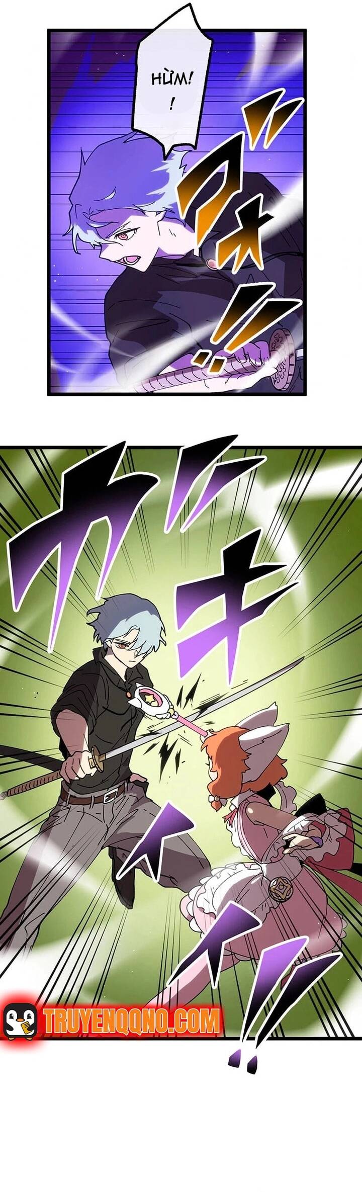 Watashi Yori Tsuyoi Yatsu Ni Ai Ni Gendai Ni Iku Chapter 78 - 15