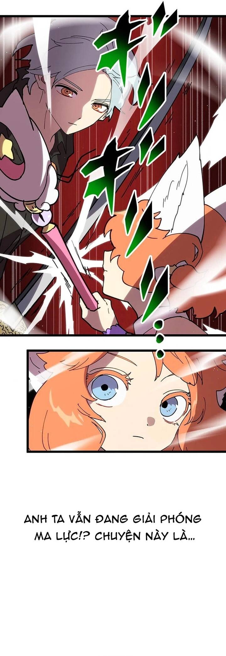 Watashi Yori Tsuyoi Yatsu Ni Ai Ni Gendai Ni Iku Chapter 78 - 16