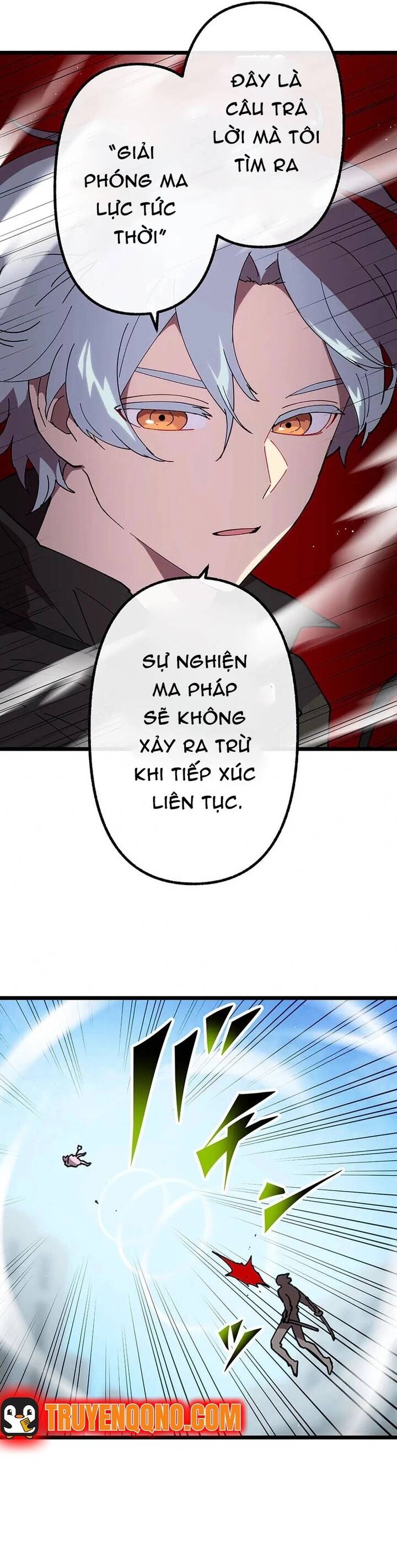 Watashi Yori Tsuyoi Yatsu Ni Ai Ni Gendai Ni Iku Chapter 78 - 18