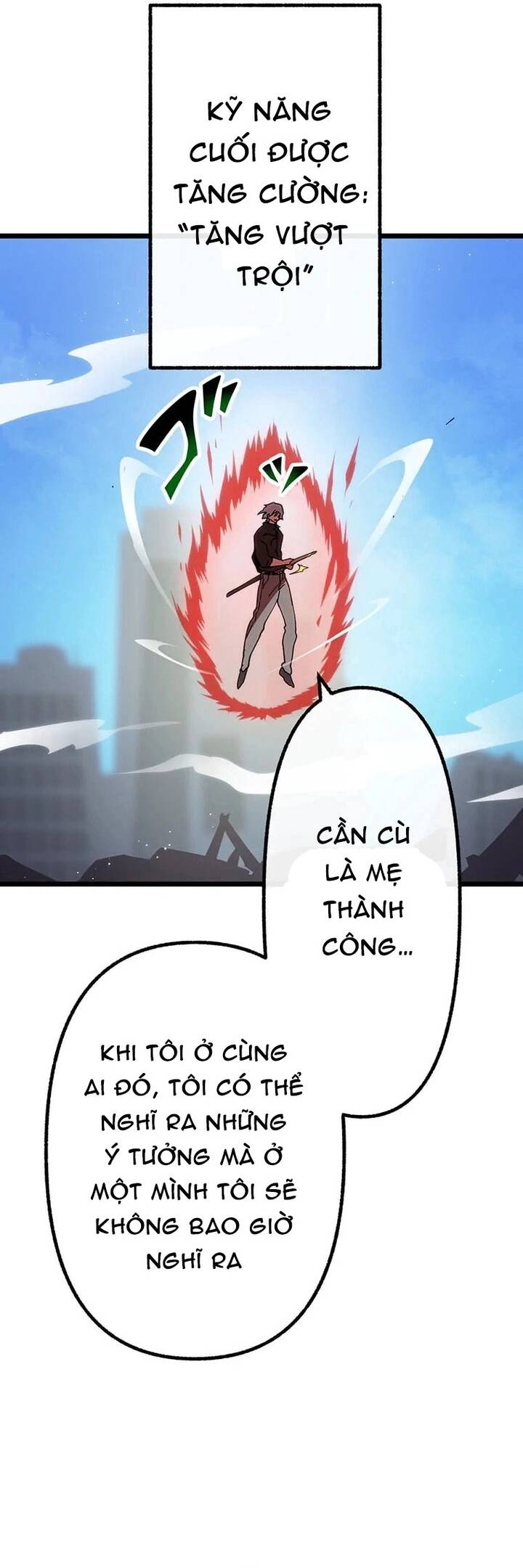 Watashi Yori Tsuyoi Yatsu Ni Ai Ni Gendai Ni Iku Chapter 78 - 20