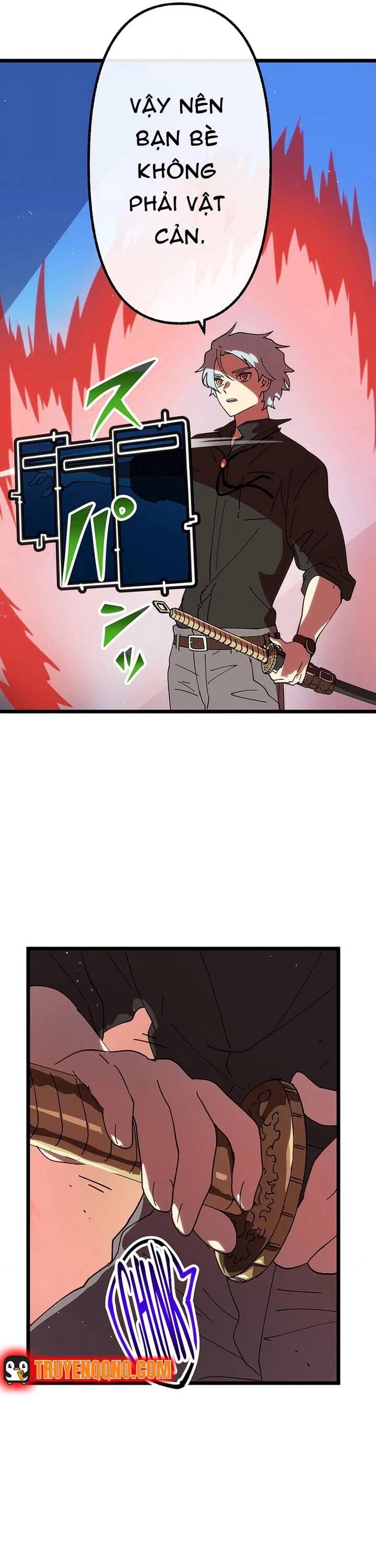 Watashi Yori Tsuyoi Yatsu Ni Ai Ni Gendai Ni Iku Chapter 78 - 21