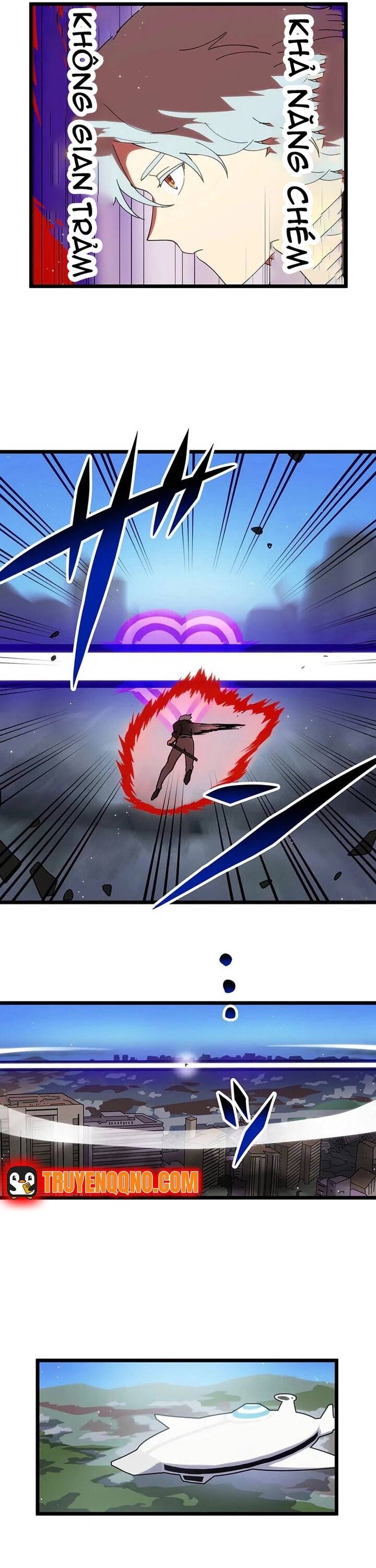 Watashi Yori Tsuyoi Yatsu Ni Ai Ni Gendai Ni Iku Chapter 78 - 23