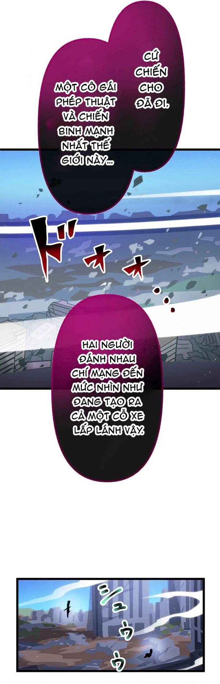 Watashi Yori Tsuyoi Yatsu Ni Ai Ni Gendai Ni Iku Chapter 78 - 28