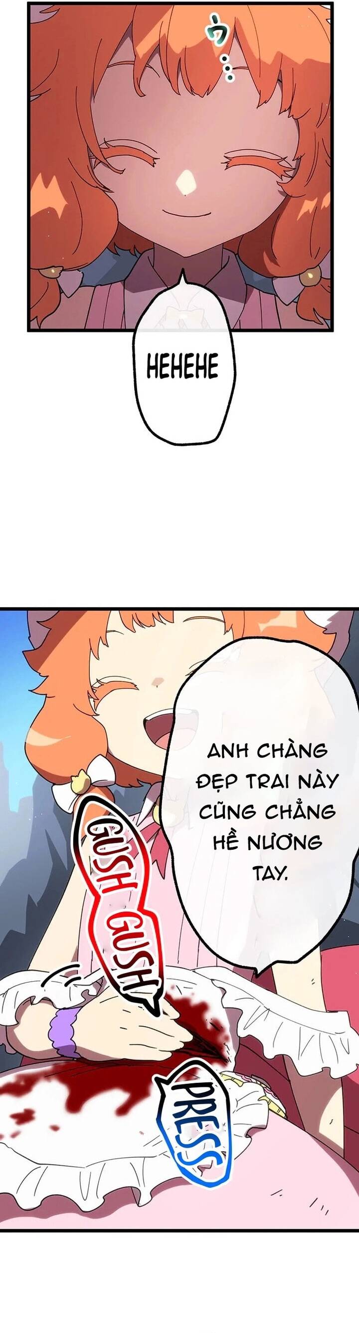 Watashi Yori Tsuyoi Yatsu Ni Ai Ni Gendai Ni Iku Chapter 78 - 29