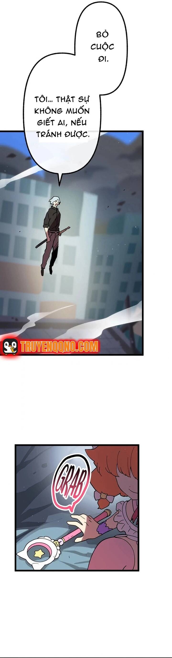 Watashi Yori Tsuyoi Yatsu Ni Ai Ni Gendai Ni Iku Chapter 78 - 31