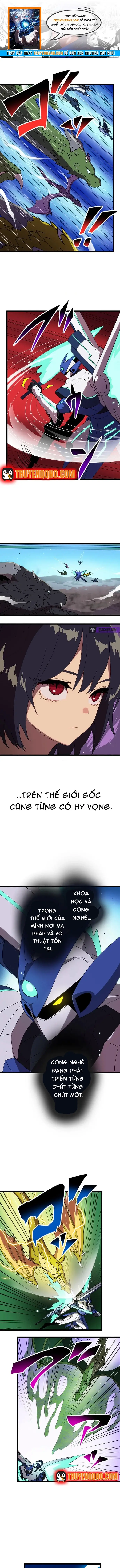 Watashi Yori Tsuyoi Yatsu Ni Ai Ni Gendai Ni Iku Chapter 79 - 1