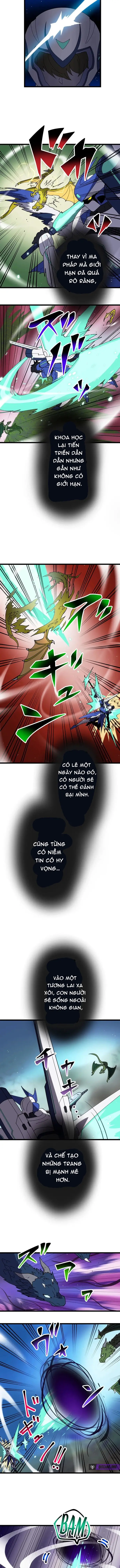 Watashi Yori Tsuyoi Yatsu Ni Ai Ni Gendai Ni Iku Chapter 79 - 2