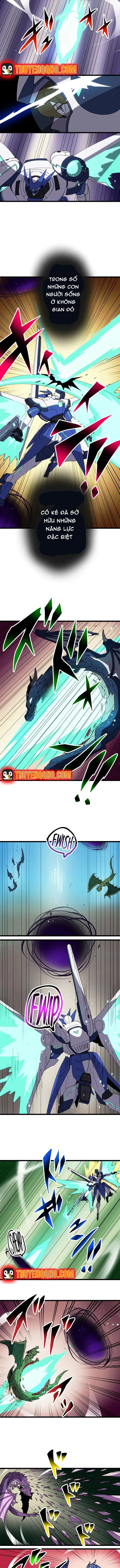 Watashi Yori Tsuyoi Yatsu Ni Ai Ni Gendai Ni Iku Chapter 79 - 3