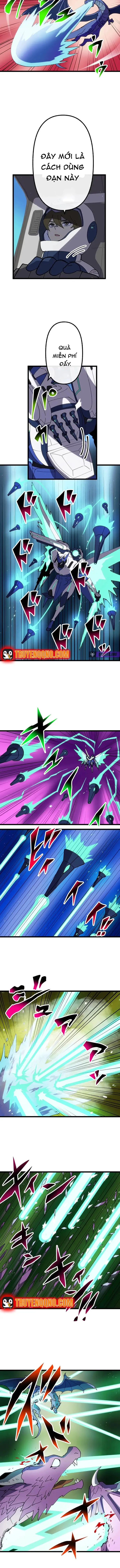 Watashi Yori Tsuyoi Yatsu Ni Ai Ni Gendai Ni Iku Chapter 79 - 4