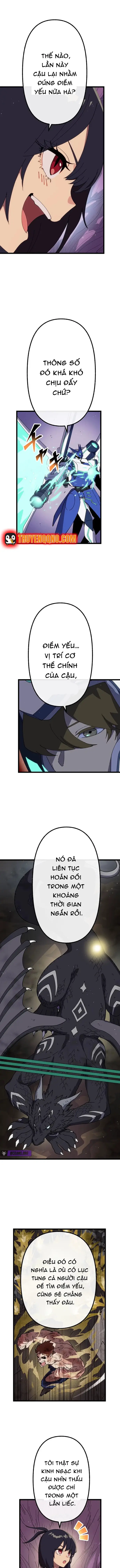 Watashi Yori Tsuyoi Yatsu Ni Ai Ni Gendai Ni Iku Chapter 79 - 6