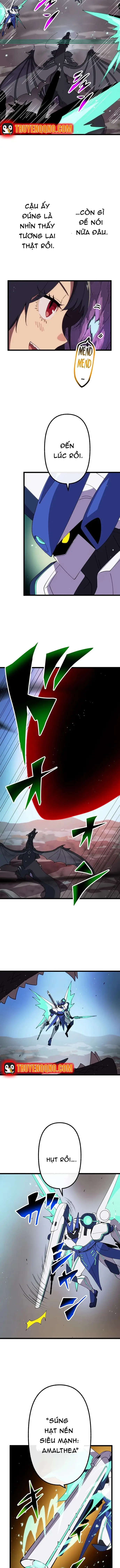 Watashi Yori Tsuyoi Yatsu Ni Ai Ni Gendai Ni Iku Chapter 79 - 8