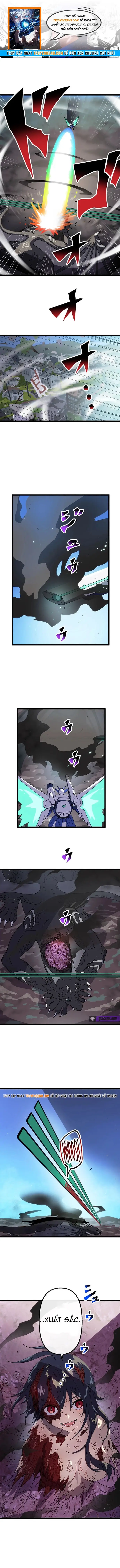 Watashi Yori Tsuyoi Yatsu Ni Ai Ni Gendai Ni Iku Chapter 80 - 1