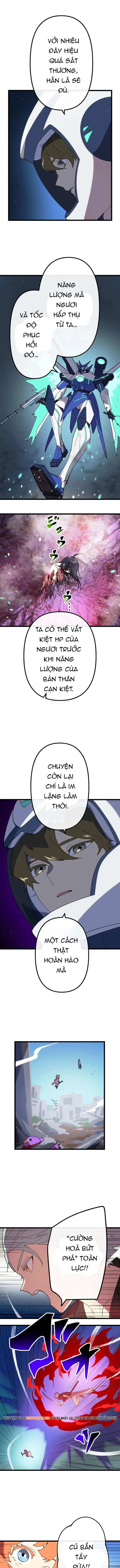 Watashi Yori Tsuyoi Yatsu Ni Ai Ni Gendai Ni Iku Chapter 80 - 2