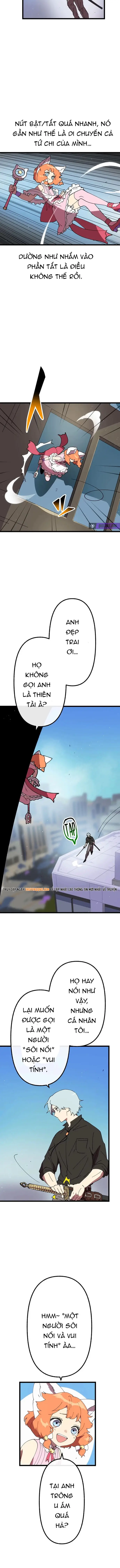 Watashi Yori Tsuyoi Yatsu Ni Ai Ni Gendai Ni Iku Chapter 80 - 4