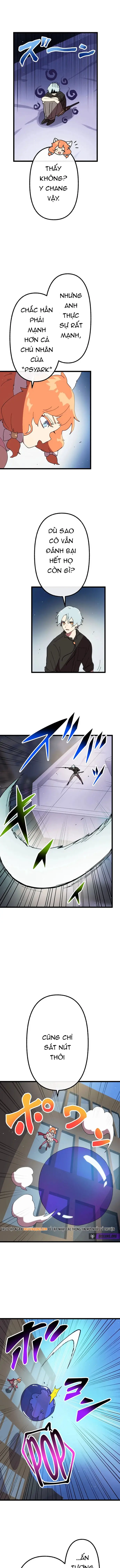 Watashi Yori Tsuyoi Yatsu Ni Ai Ni Gendai Ni Iku Chapter 80 - 5