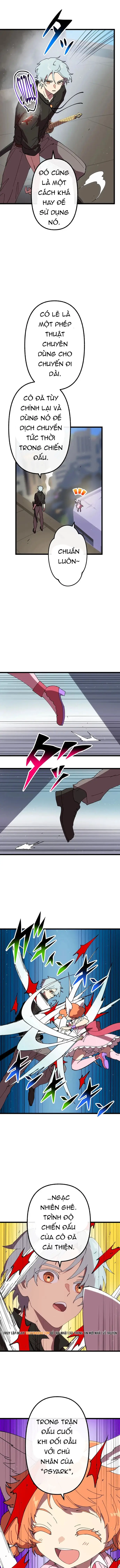 Watashi Yori Tsuyoi Yatsu Ni Ai Ni Gendai Ni Iku Chapter 80 - 7