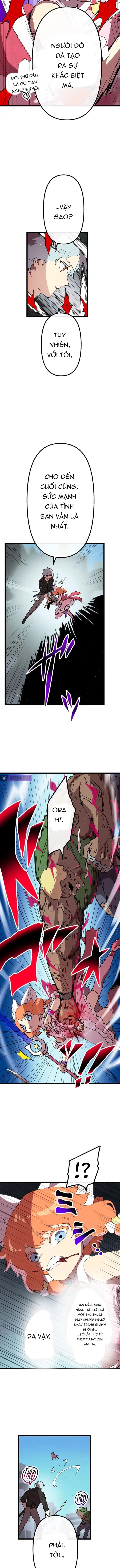 Watashi Yori Tsuyoi Yatsu Ni Ai Ni Gendai Ni Iku Chapter 80 - 8