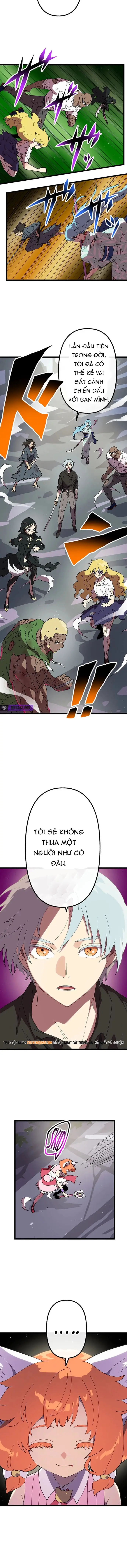 Watashi Yori Tsuyoi Yatsu Ni Ai Ni Gendai Ni Iku Chapter 80 - 9