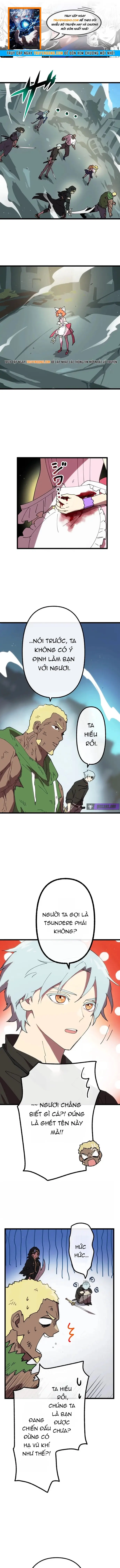 Watashi Yori Tsuyoi Yatsu Ni Ai Ni Gendai Ni Iku Chapter 81 - 1