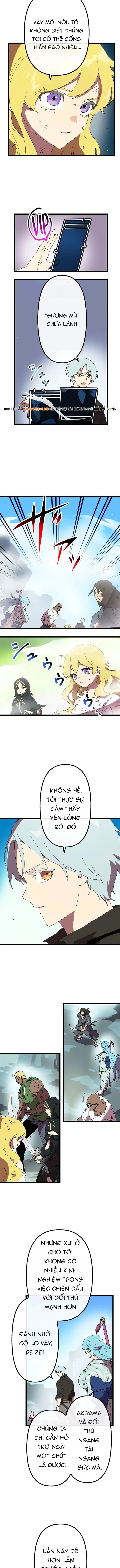 Watashi Yori Tsuyoi Yatsu Ni Ai Ni Gendai Ni Iku Chapter 81 - 2