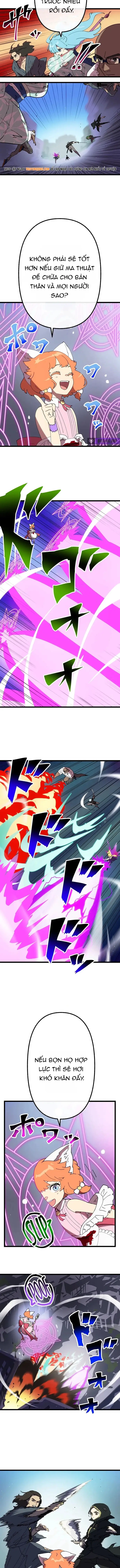 Watashi Yori Tsuyoi Yatsu Ni Ai Ni Gendai Ni Iku Chapter 81 - 3