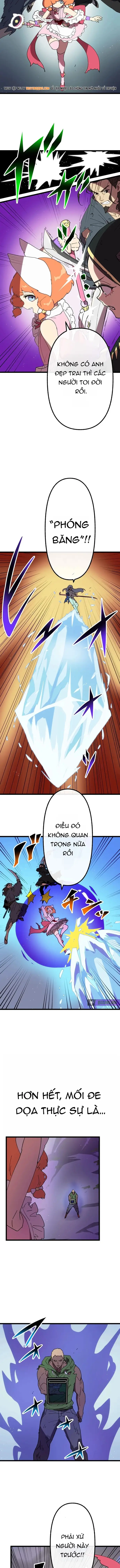 Watashi Yori Tsuyoi Yatsu Ni Ai Ni Gendai Ni Iku Chapter 81 - 4