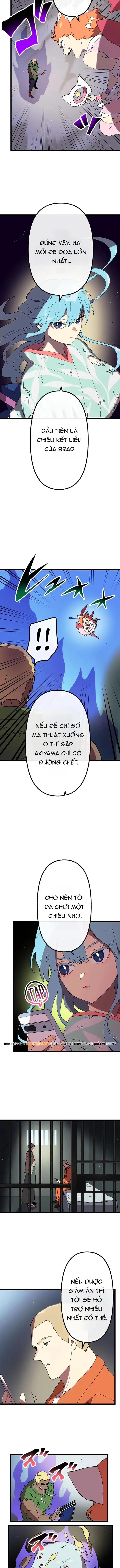 Watashi Yori Tsuyoi Yatsu Ni Ai Ni Gendai Ni Iku Chapter 81 - 5