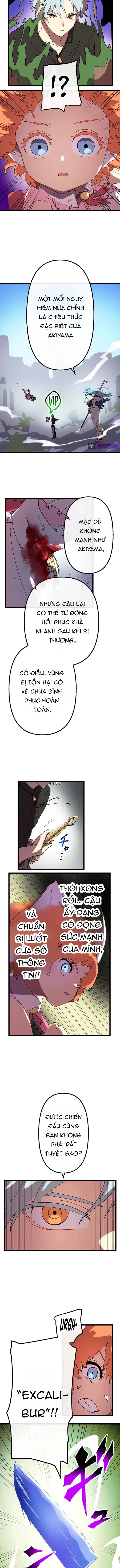 Watashi Yori Tsuyoi Yatsu Ni Ai Ni Gendai Ni Iku Chapter 81 - 6