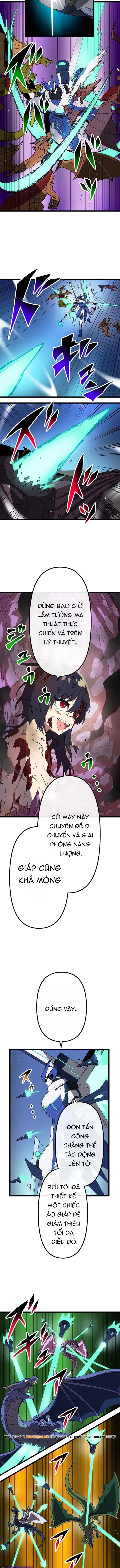 Watashi Yori Tsuyoi Yatsu Ni Ai Ni Gendai Ni Iku Chapter 81 - 8