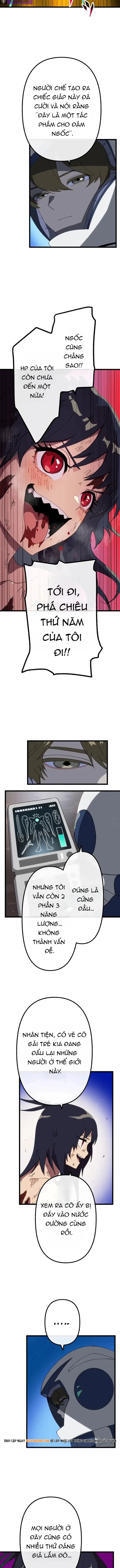 Watashi Yori Tsuyoi Yatsu Ni Ai Ni Gendai Ni Iku Chapter 81 - 9