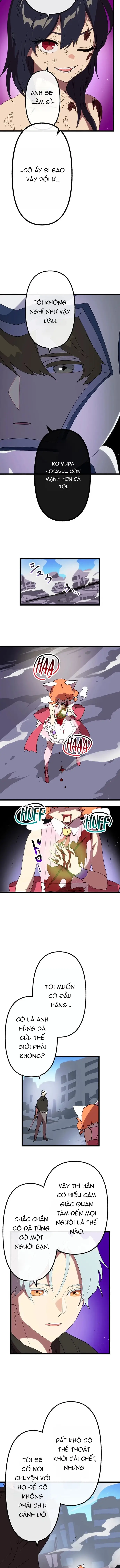 Watashi Yori Tsuyoi Yatsu Ni Ai Ni Gendai Ni Iku Chapter 81 - 10