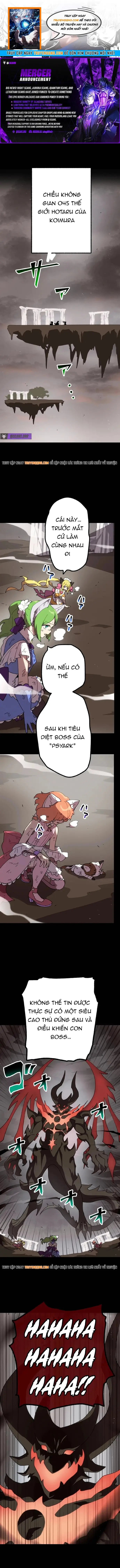 Watashi Yori Tsuyoi Yatsu Ni Ai Ni Gendai Ni Iku Chapter 82 - 1