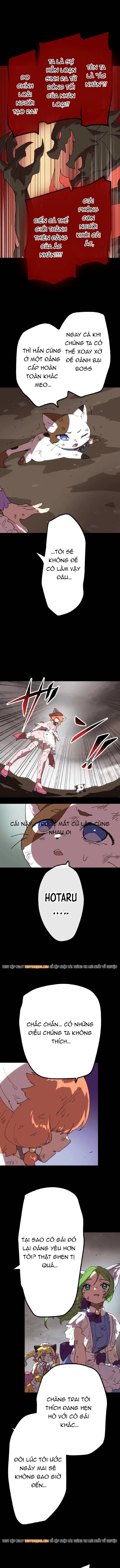 Watashi Yori Tsuyoi Yatsu Ni Ai Ni Gendai Ni Iku Chapter 82 - 2