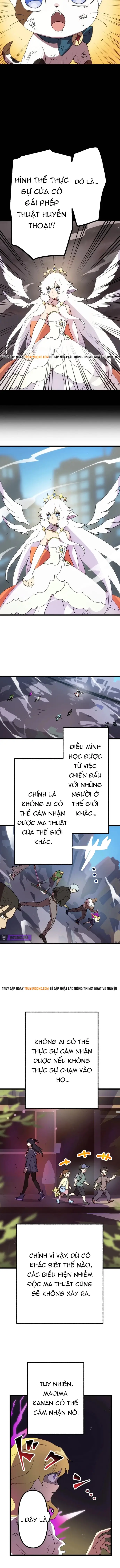 Watashi Yori Tsuyoi Yatsu Ni Ai Ni Gendai Ni Iku Chapter 82 - 5