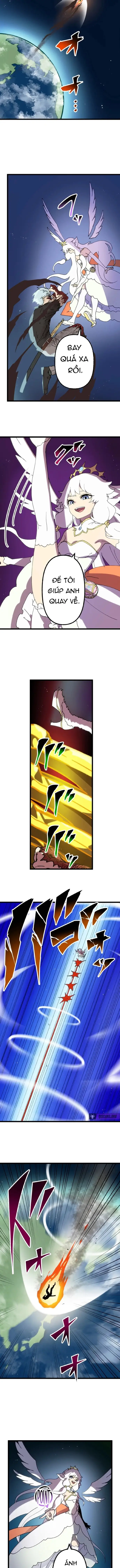 Watashi Yori Tsuyoi Yatsu Ni Ai Ni Gendai Ni Iku Chapter 82 - 8