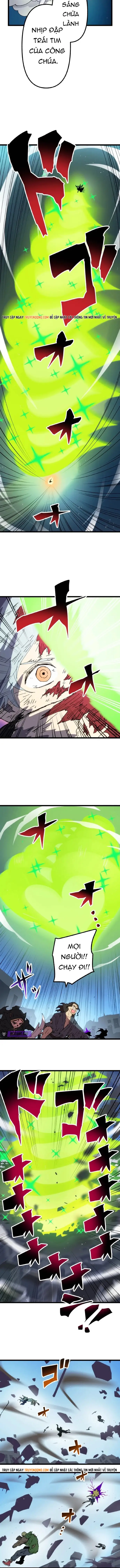 Watashi Yori Tsuyoi Yatsu Ni Ai Ni Gendai Ni Iku Chapter 82 - 9