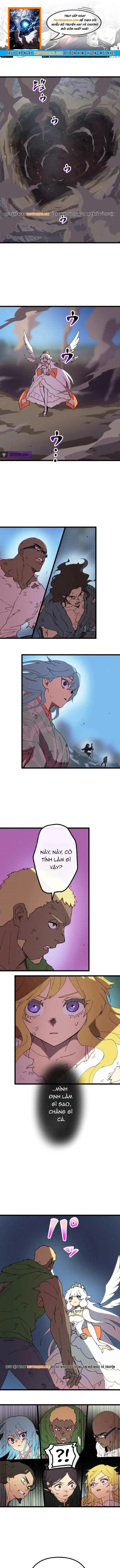 Watashi Yori Tsuyoi Yatsu Ni Ai Ni Gendai Ni Iku Chapter 83 - 1