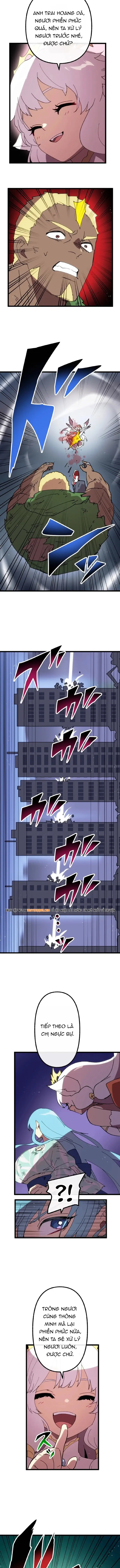 Watashi Yori Tsuyoi Yatsu Ni Ai Ni Gendai Ni Iku Chapter 83 - 2