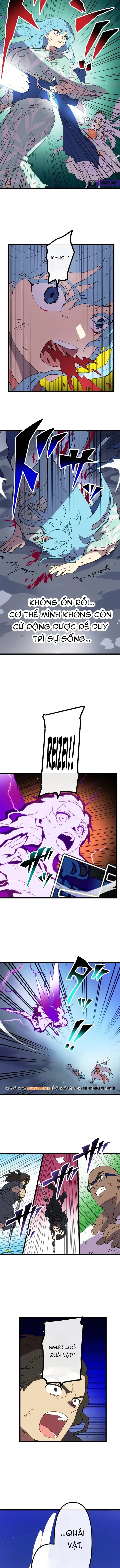 Watashi Yori Tsuyoi Yatsu Ni Ai Ni Gendai Ni Iku Chapter 83 - 3