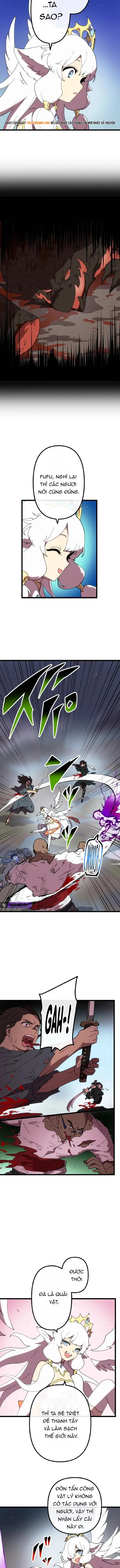 Watashi Yori Tsuyoi Yatsu Ni Ai Ni Gendai Ni Iku Chapter 83 - 4